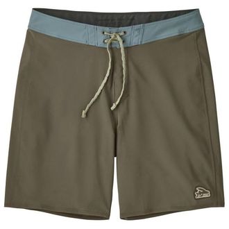 Patagonia Hydropeak Boardshorts Boardshorts f&uuml;r Herren | oliv