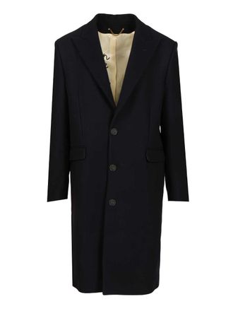 Golden Goose Journey Coat Coats Blue