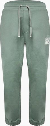 HUGO BOSS Mens Dilbero 10259503 01 Tracksuit Bottom Mens - Green - Size: 2XL