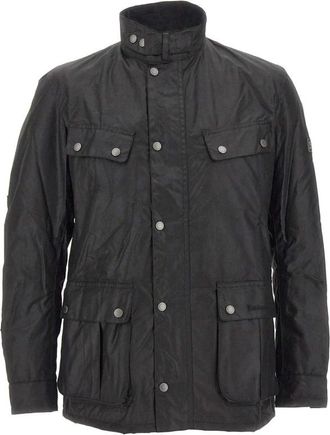 Barbour Light Jassen - Heren - Zomerjassen - Zwart - 2XL - Jassen