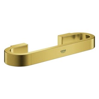 GROHE Tirador De Ba&ntilde;o Selection 300mm Oro Cepillado Brillante