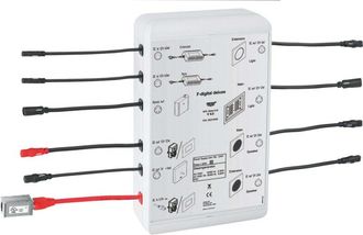 GROHE 26 864 000 F-digital Deluxe Unidad Base 4.0 Bluetooth F-series 40 (bcu V4.0) Cromo - Ref: 26 864 000