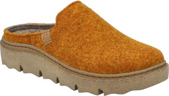 Josef Seibel Dames Slipper Carmaux 01 in oranje