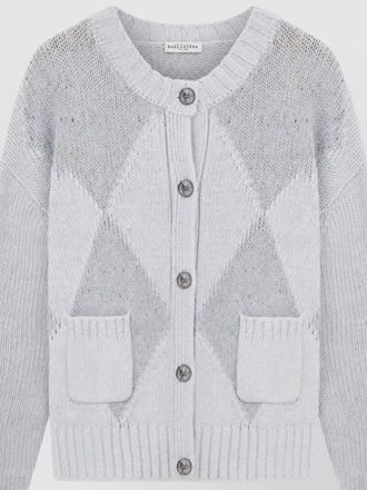 Ballantyne cardigan jacket