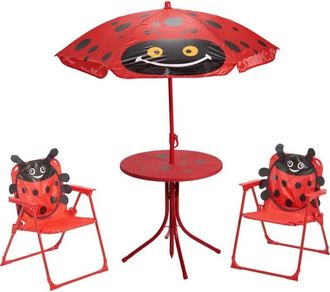 Progarden Mobiliario De Jard&iacute;n Progarden Ff1000120 Metal Poli&eacute;ster 50 Cm