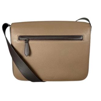 Burberry Pre-owned Cross Body Bags, female, Brown, Size: ONE SIZE Pre-owned Vintage Messenger Bag