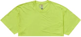 SUPREME T-shirt Hanes (2 pezzi) - Giallo