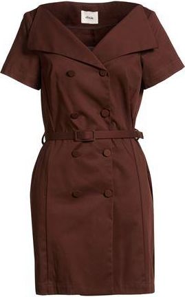 Dixie DRESSES - Mini dresses on YOOX.COM