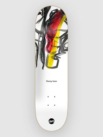 Jart Metaphysical Leon 8.375x31.85 LC Skateboard Deck patroon