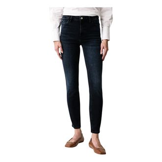 Guess 1981 Skinny - Dames - Jeans - Blauw - Maat: W25 L29 Denim