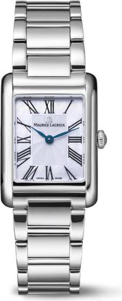 Maurice Lacroix Fiaba Square - Heren - Horloges - Grijs - ONE Size - Accessoires