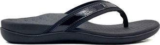 Vionic Womens Tide Ii Sandals In Black
