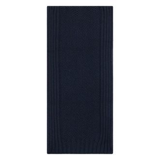 Moorer Arlene Scarf - - Accessories - Donna - Blu - ONE SIZE