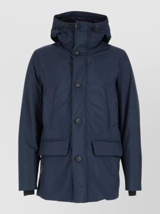 Woolrich padded coat