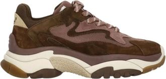 Ash Addict 01 Sneaker - Shoes - Mujer - Marr&oacute;n - 40 EU