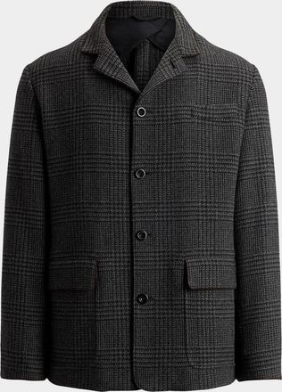 Ralph Lauren Purple Label Men & apos;s The Stables Jacket