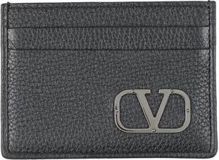 Valentino Garavani Small Leather Goods - Cardholders sur YOOX.COM