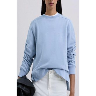 Scalpers Basicfade Sweater in Water at Nordstrom, Size X-Small Eu