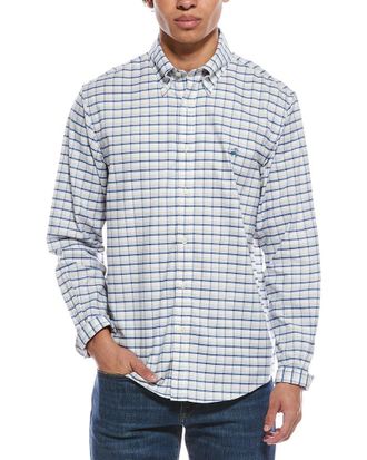 Brooks Brothers Regular Fit Woven Shirt