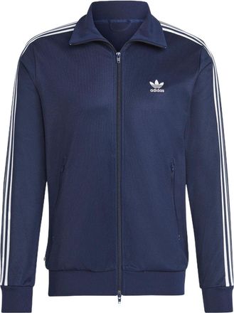 adidas Adicolor Classics Beckenbauer Track Jacket Asia Sizing Navy IA4776