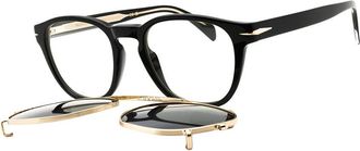 David Beckham Mens Db 1117/Cs 50Mm Sunglasses