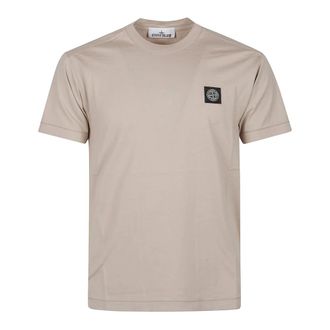 Stone Island Uomo, Top, Beige, M, new