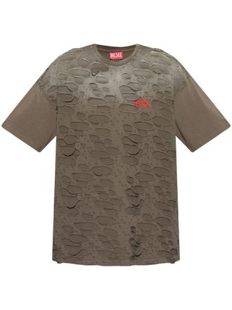 Diesel T-Boxt T-shirt - men - Cotton - S - Green