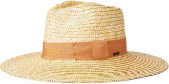 Brixton Joanna Straw Hat in Honey/lion at Nordstrom, Size X-Small