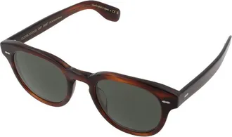 Oliver Peoples 0OV5413SU Acetate Wayfarer-Style Sunglasses