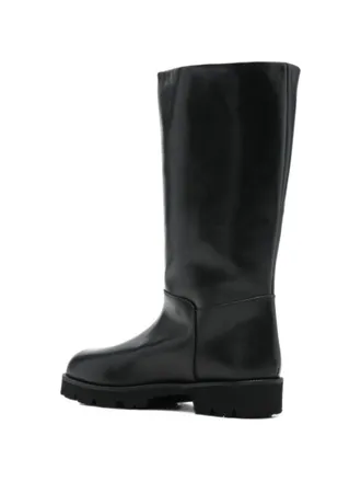 032c Loch Boots - Black
