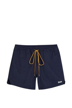 Rhude MOONLIGHT CLASSIC SHORTS Size: XL, colour: NAVY