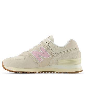 New Balance (WMNS) New Balance 574 Linen Mid Century Pink WL574GU2