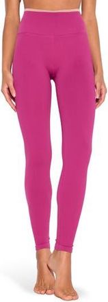 Spiritual Gangster Love High Waist 7/8 Leggings in Cactus Flower at Nordstrom Rack, Size X-Small