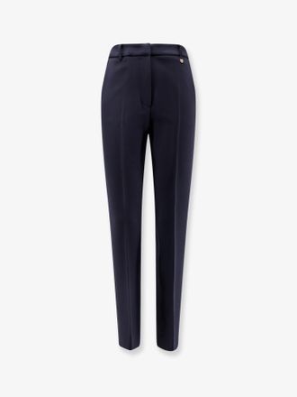 Max Mara Pantaloni Mxmgiglio in lana vergine - MAX MARA - gender_Woman