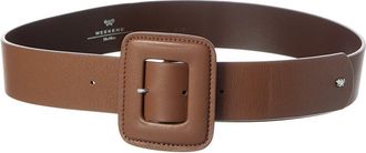 Max Mara Leather Belt