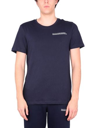 Ballantyne Navy Blue Logo T-Shirt