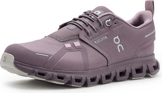 On Cloud 6 Waterproof Womens Shoes Gobi/Gobi : 10.5 M, Synthetic