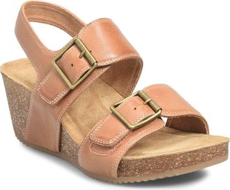 COMFORTIVA Erlina Wedge Sandal at Nordstrom, Size 6.5