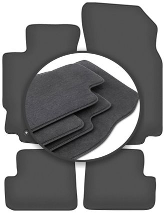 OEM Alfombrillas Premium Para Peugeot 406 Coup&eacute; (1995-2004)