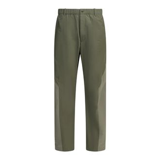 Goldwin Goldwin - Hyperdense Taffeta U/S Destra Broek - Heren - Sport - Bruin - Maat: XL Taf