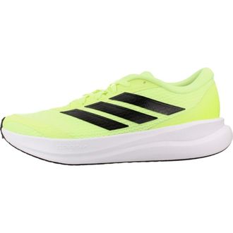 adidas Heren, Sport, Geel, Maat: 42 EU Synthetisch