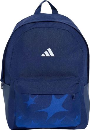 adidas Tiro Graphic Backpack Dark Blue Royal Blue KS9251