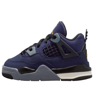 Nike Jordan (TD) Air Jordan 4 Retro Lakers IB4387-500