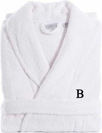 Linum Home Textiles Personalized 100% Turkish Cotton Robe