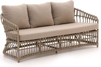 Intenso Furniture Intenso Cameri lounge tuinbank 3-zits 178cm