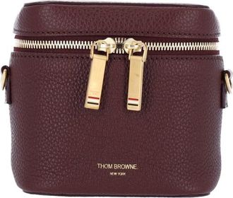Thom Browne Pouch In Pelle