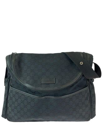 Gucci Gg Shoulder Messenger Bag (Authentic Pre-Loved)