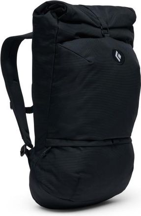 Black Diamond Street Creek 28 Backpack Daypack - Unisex | schwarz