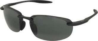 Maui Jim Sunglasses, unisex, Black, Size: 63 MM Sunglasses