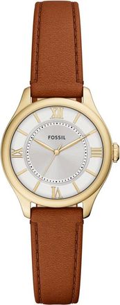 Fossil Dames, Accessoires, Geel, Maat: ONE Size